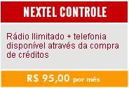 Nextel Controle