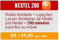 Nextel 200